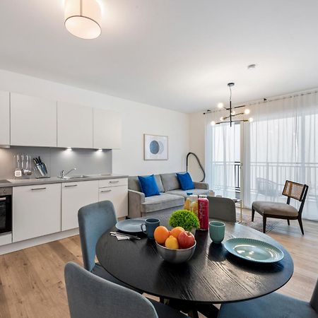 Апарт отель Vienna Hills Living Экстерьер фото