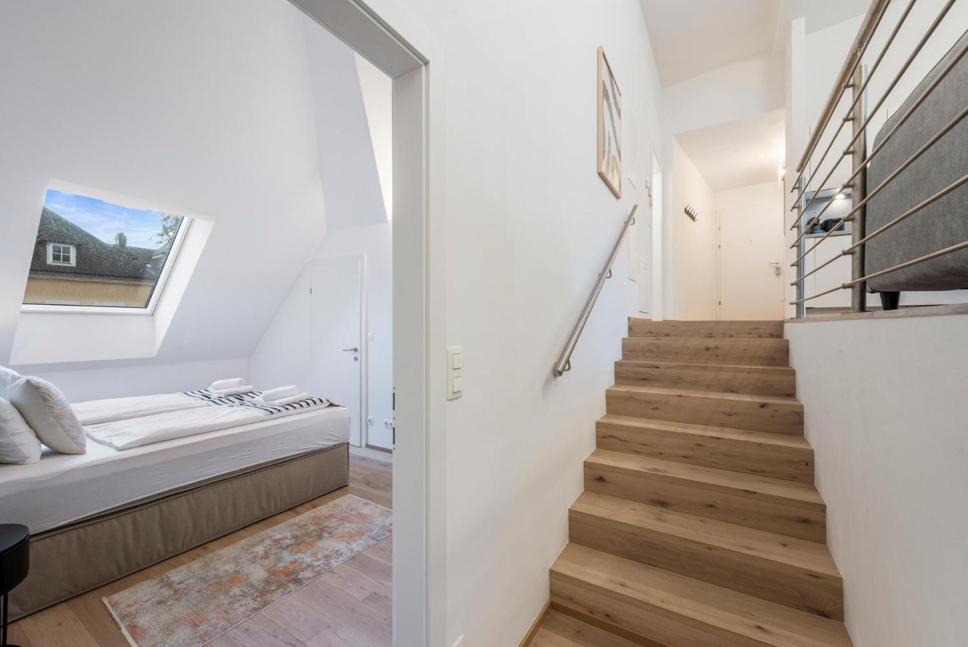 Апарт отель Vienna Hills Living Экстерьер фото