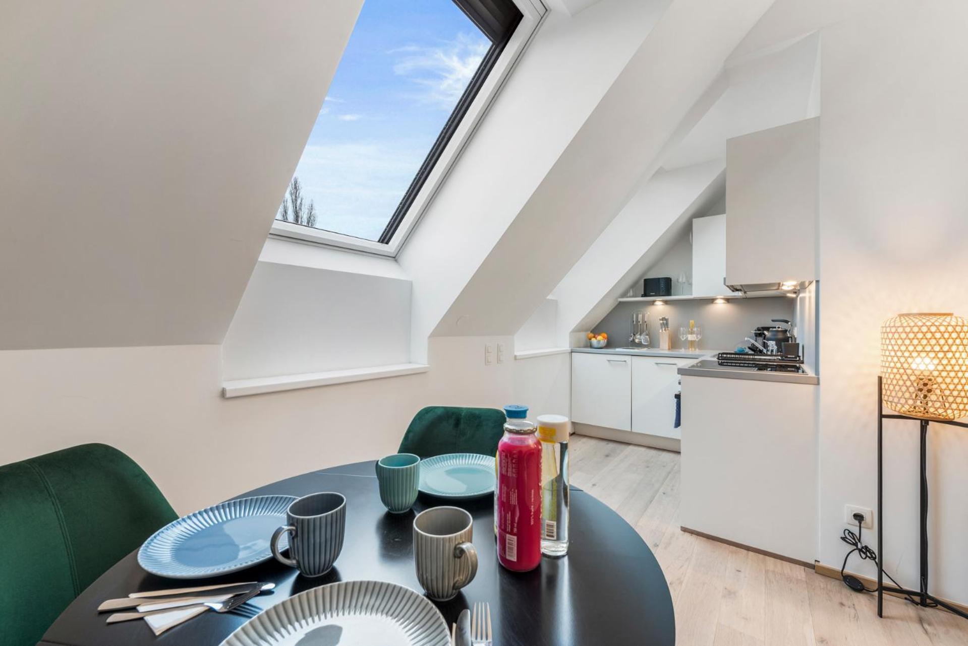 Апарт отель Vienna Hills Living Экстерьер фото
