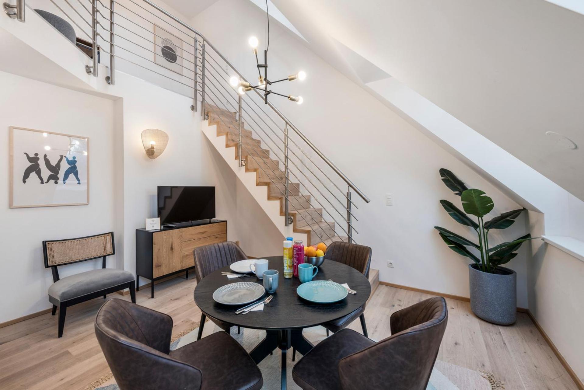 Апарт отель Vienna Hills Living Экстерьер фото