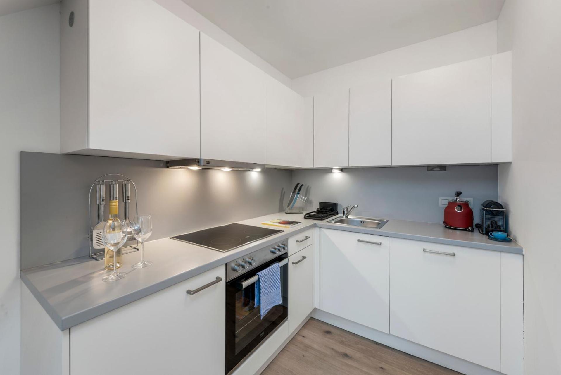 Апарт отель Vienna Hills Living Экстерьер фото