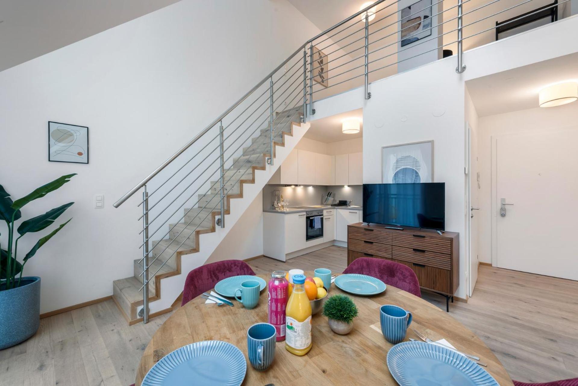 Апарт отель Vienna Hills Living Экстерьер фото