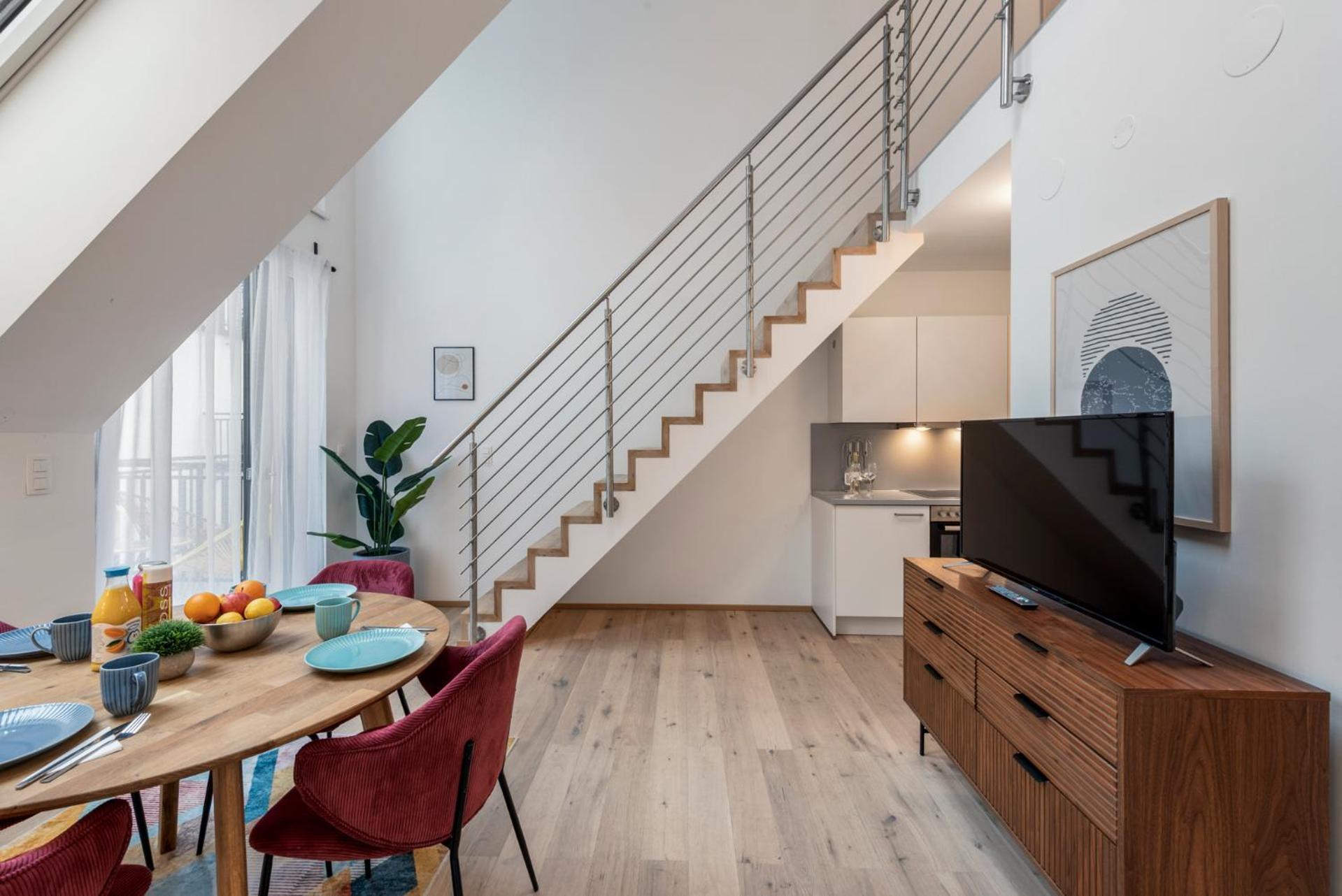 Апарт отель Vienna Hills Living Экстерьер фото