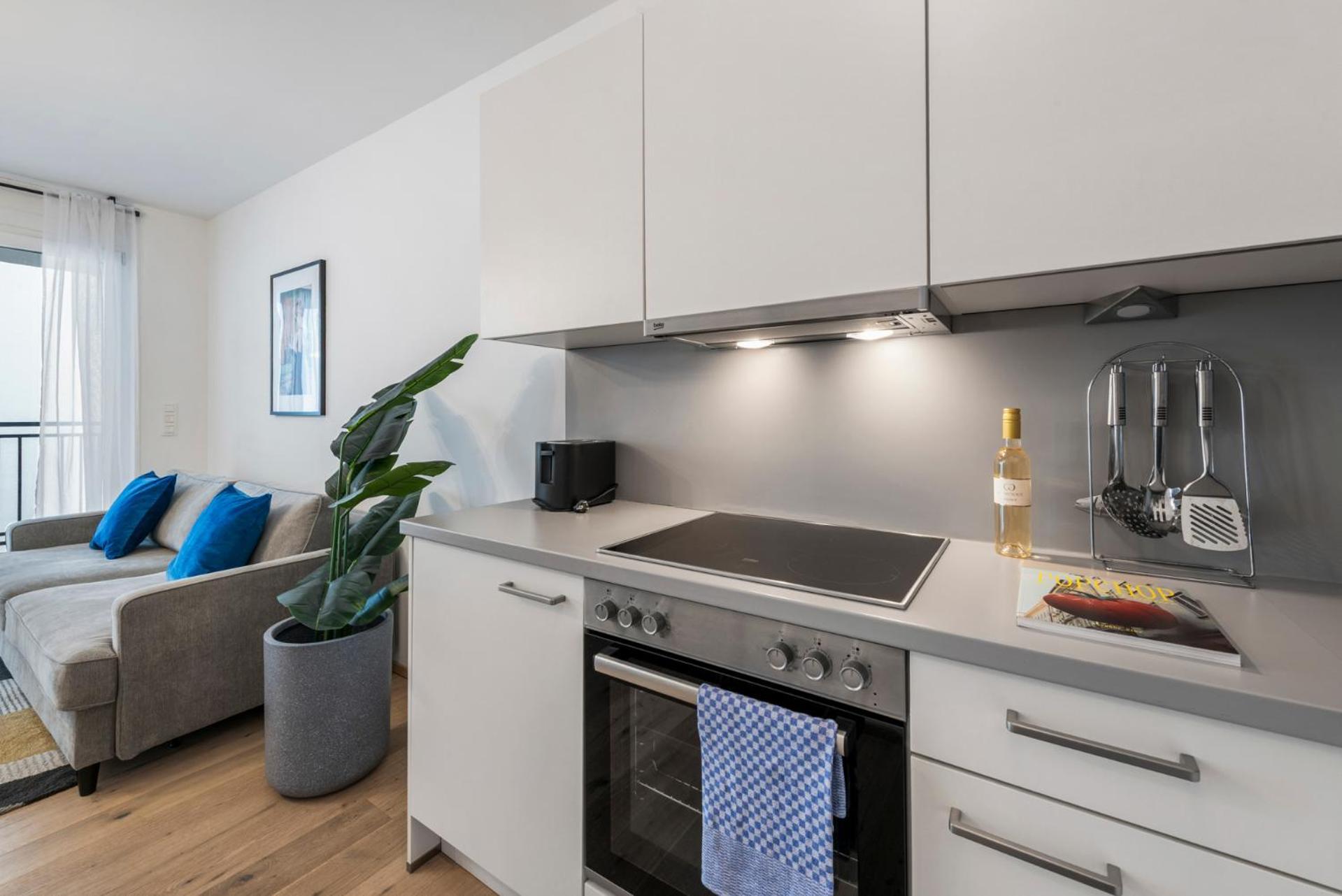 Апарт отель Vienna Hills Living Экстерьер фото