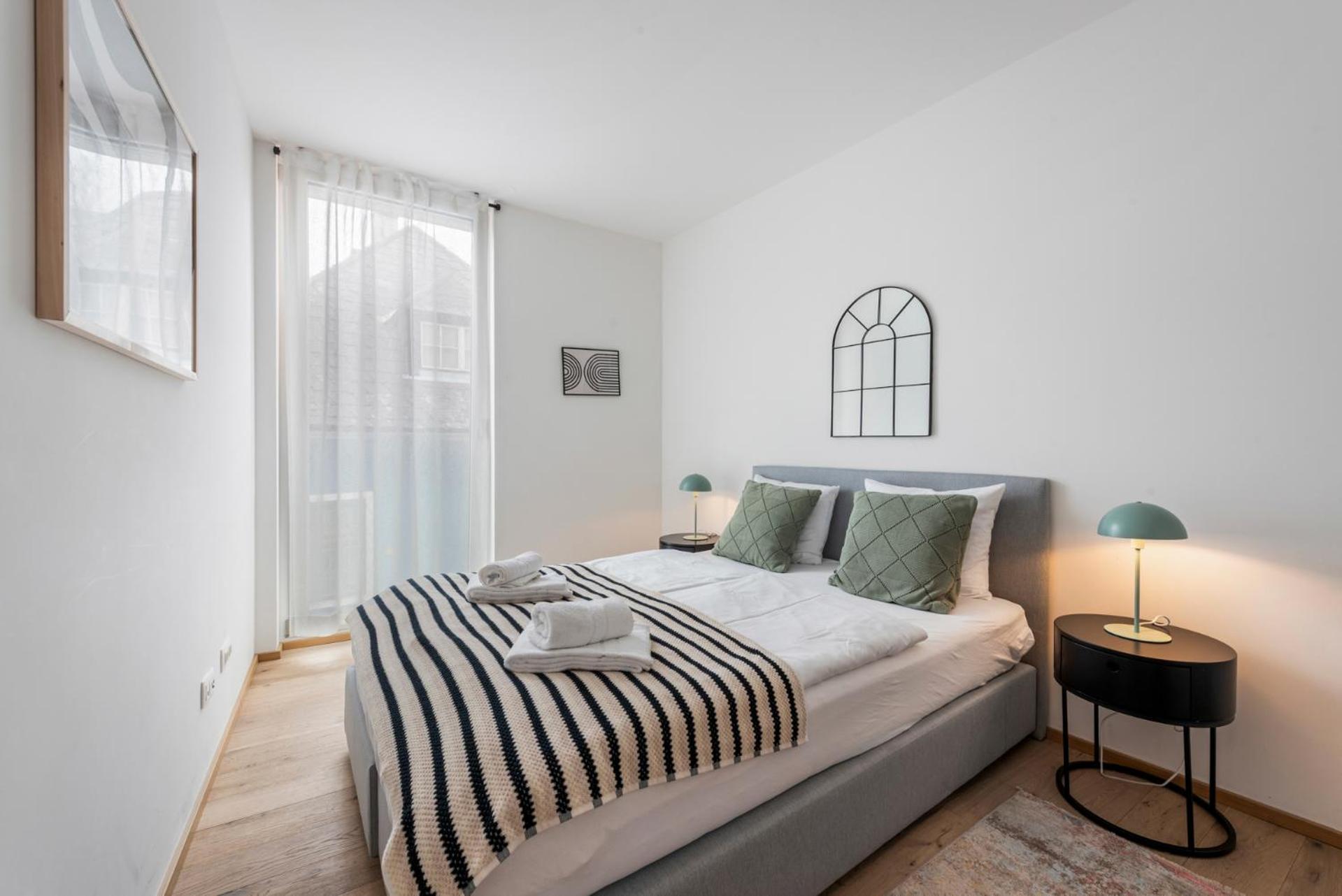 Апарт отель Vienna Hills Living Экстерьер фото