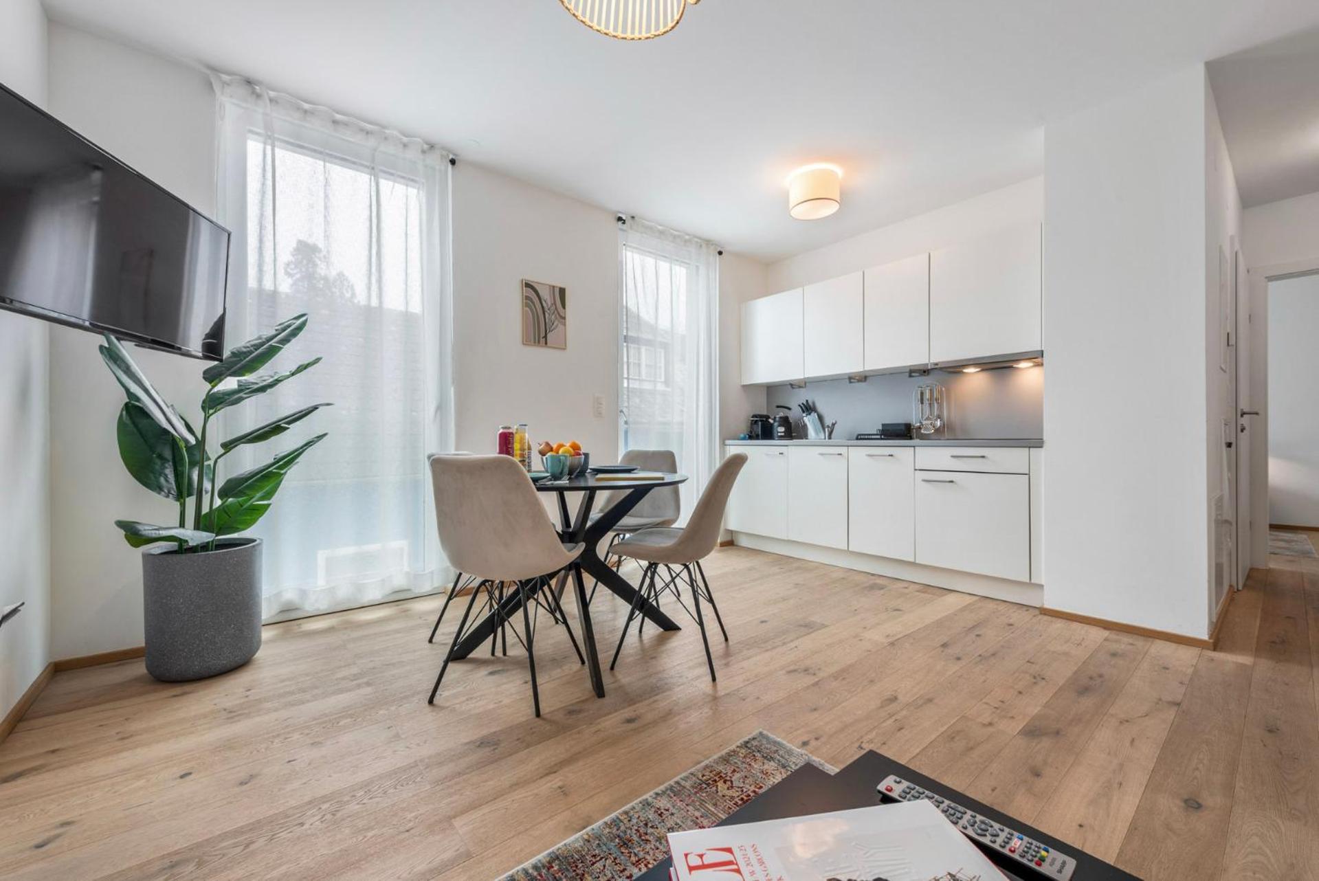 Апарт отель Vienna Hills Living Экстерьер фото